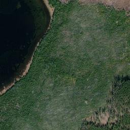 Satellite imagery of Point Lookout, US