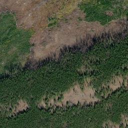 Satellite imagery of Kent Mine, US