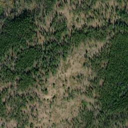 Satellite imagery of Kent Mine, US