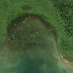 Satellite imagery of 205 2 — NGS AH5438 — Raber Township, US, US