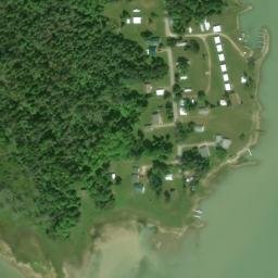 Satellite imagery of 205 2 — NGS AH5438 — Raber Township, US, US