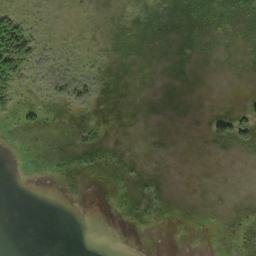 Satellite imagery of REF MON 11 IWC 1911 — NGS RJ0984 — Jocelyn Township, US, US