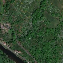 Satellite imagery of Chouvigny Castle, FR