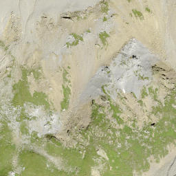 Satellite imagery of Mont Sagerou, CH