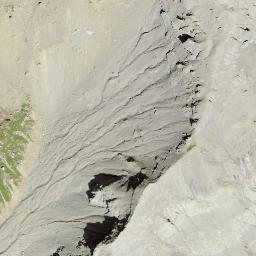 Satellite imagery of Mont Sagerou, CH