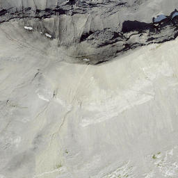 Satellite imagery of Tête des Ottans, CH