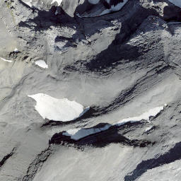 Satellite imagery of Tête des Ottans, CH