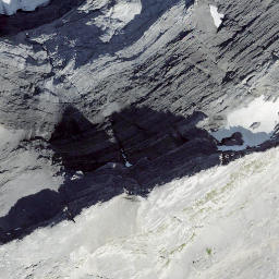 Satellite imagery of Petit Ruan, CH