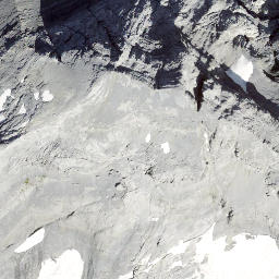 Satellite imagery of Petit Ruan, CH