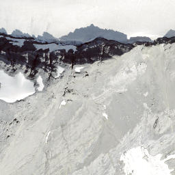 Satellite imagery of Col de la Tour Sallière, CH