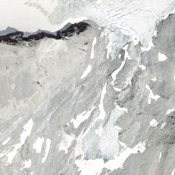Satellite imagery of Col de la Tour Sallière, CH