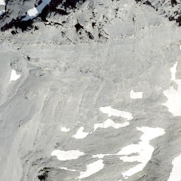 Satellite imagery of L'Epaule, CH