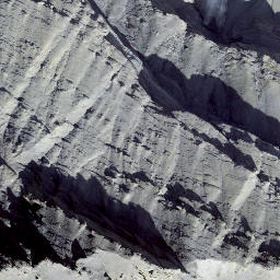Satellite imagery of Pointe d'Aboillon, CH