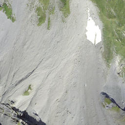 Satellite imagery of Col d'Emaney, CH