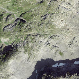 Satellite imagery of Le Luisin, CH