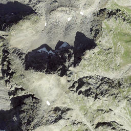 Satellite imagery of Petits Perrons, CH