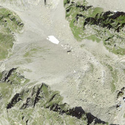 Satellite imagery of Petits Perrons, CH