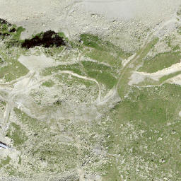 Satellite imagery of Petits Perrons, CH
