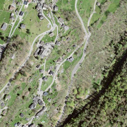 Satellite imagery of Rochers du Soir, CH