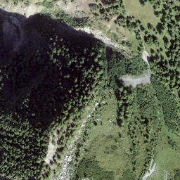 Satellite imagery of Col de la Marlene, CH