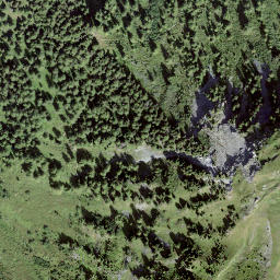 Satellite imagery of Col de la Marlene, CH
