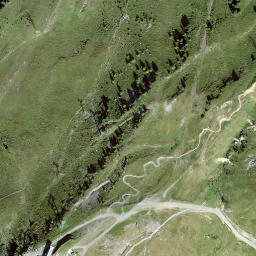 Satellite imagery of La Chaux, CH