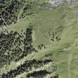 Satellite imagery of Crête des Mounins, CH