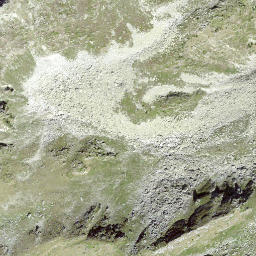 Satellite imagery of Mont Gond, CH