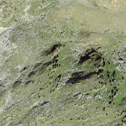 Satellite imagery of Mont Gond, CH