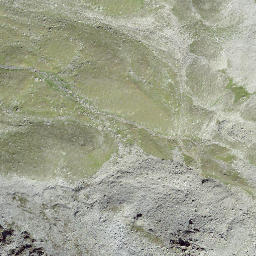 Satellite imagery of Bec de la Montau, CH