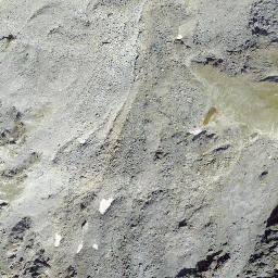 Satellite imagery of Pointe de la Rosette, CH