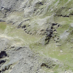 Satellite imagery of Pointe de la Rosette, CH