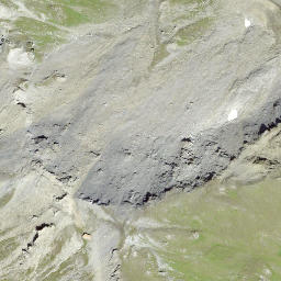 Satellite imagery of Col de Torrent, CH