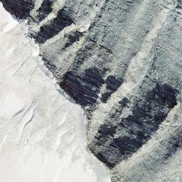 Satellite imagery of Über den Mergasch, CH