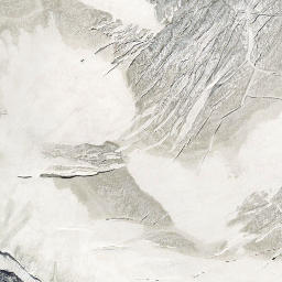 Satellite imagery of Bisjoch, CH