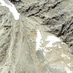 Satellite imagery of Weissmies, CH