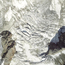 Satellite imagery of Weissmiessattel, CH