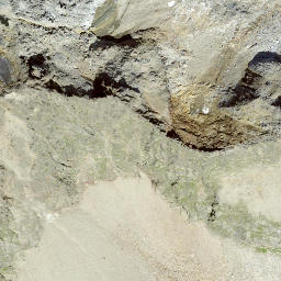Satellite imagery of Tossenhorn, CH