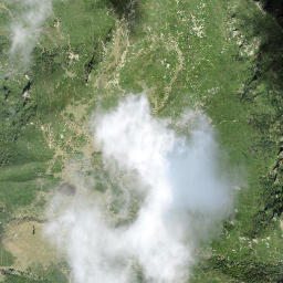 Satellite imagery of Revolte, Bocchetta di, CH