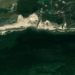 Satellite imagery of Mys Kumbatyn, UA