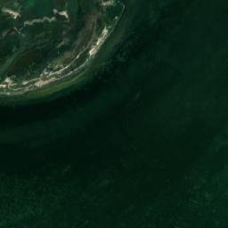 Satellite imagery of Mys Kumbatyn, UA