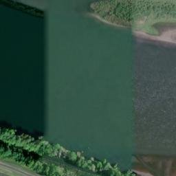Satellite imagery of Dibblee Point, US