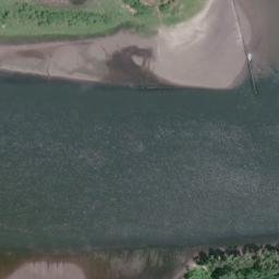 Satellite imagery of Dibblee Point, US