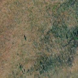 Satellite imagery of McDonald Ridge, US