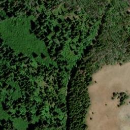 Satellite imagery of Little Turkey Tail, US