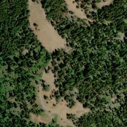 Satellite imagery of Little Turkey Tail, US
