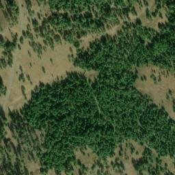 Satellite imagery of Burnt Ridge, US
