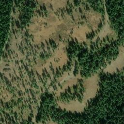 Satellite imagery of Burnt Ridge, US
