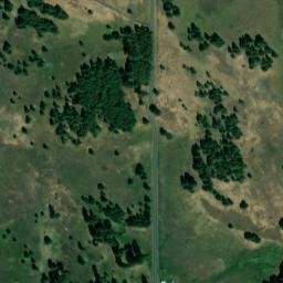Satellite imagery of Tahoe Ridge, US