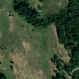 Satellite imagery of Tahoe Ridge, US